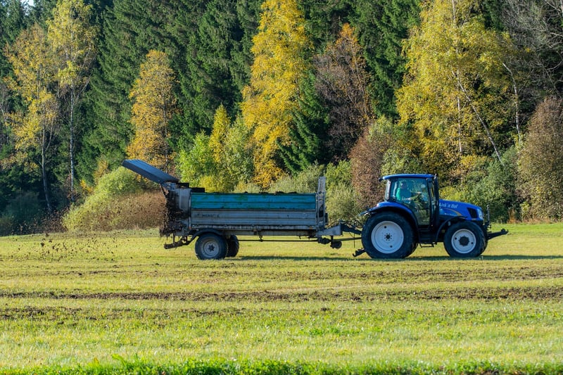Fertilizing Tips
