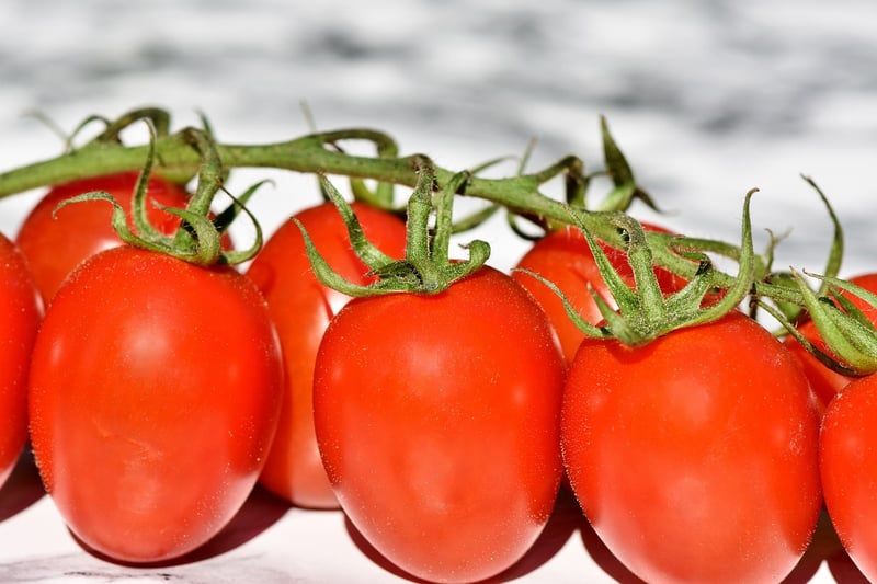 Cherry Tomatoes